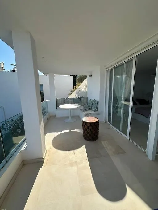Villa De Lujo En Ibiza Roca Llisa