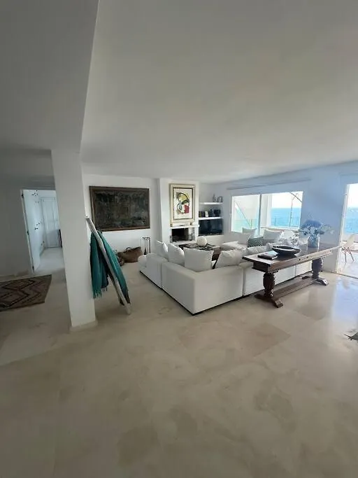 Villa De Lujo En Ibiza Roca Llisa