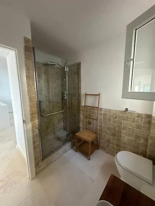 Villa De Lujo En Ibiza Roca Llisa